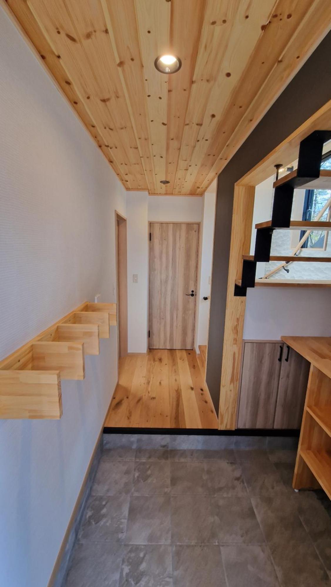 Kitsune Cottages Hakuba Exteriér fotografie