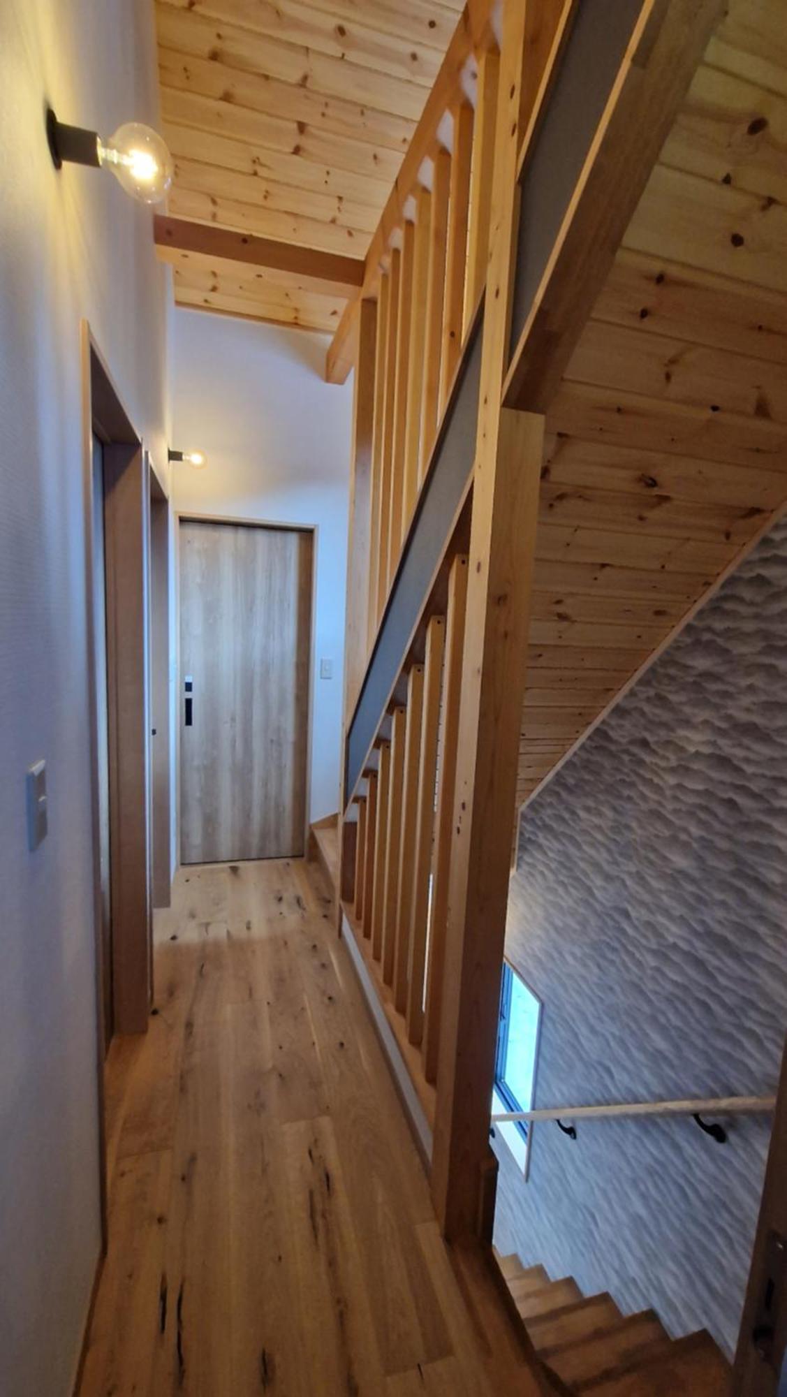 Kitsune Cottages Hakuba Exteriér fotografie