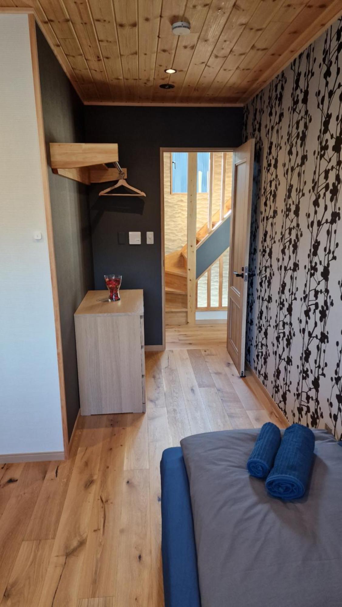 Kitsune Cottages Hakuba Exteriér fotografie