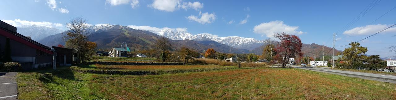 Kitsune Cottages Hakuba Exteriér fotografie